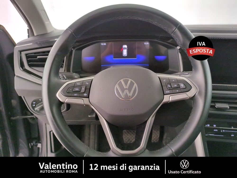 Volkswagen Polo usata a Roma (14)