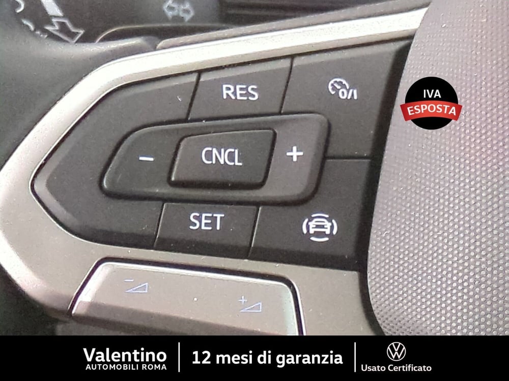 Volkswagen Polo usata a Roma (15)