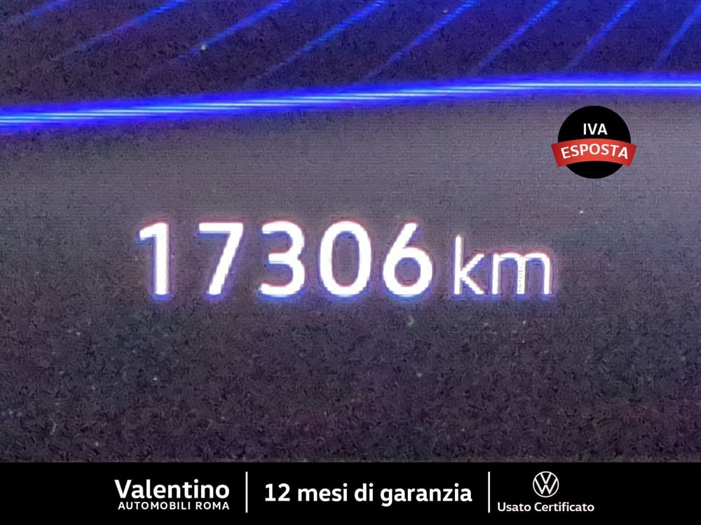 Volkswagen Polo usata a Roma (16)