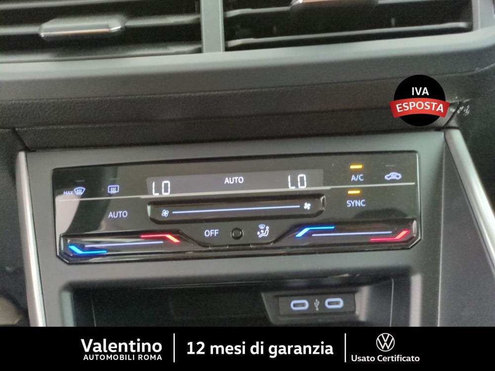 Volkswagen Polo usata a Roma (17)
