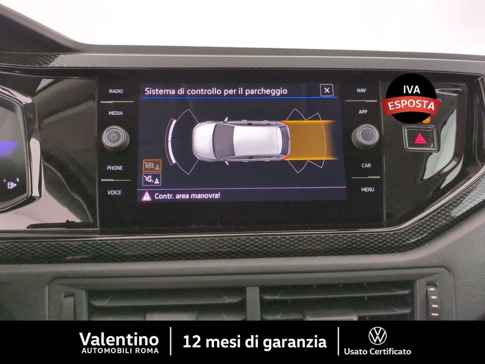 Volkswagen Polo usata a Roma (18)