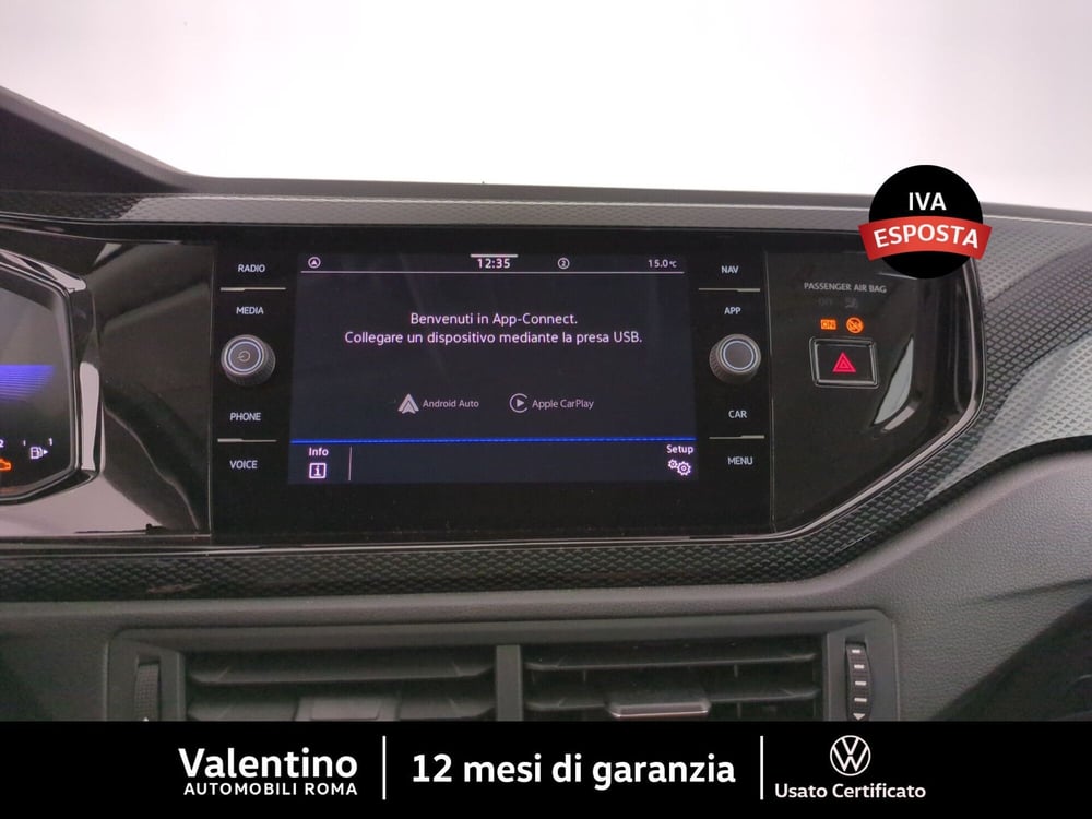 Volkswagen Polo usata a Roma (19)