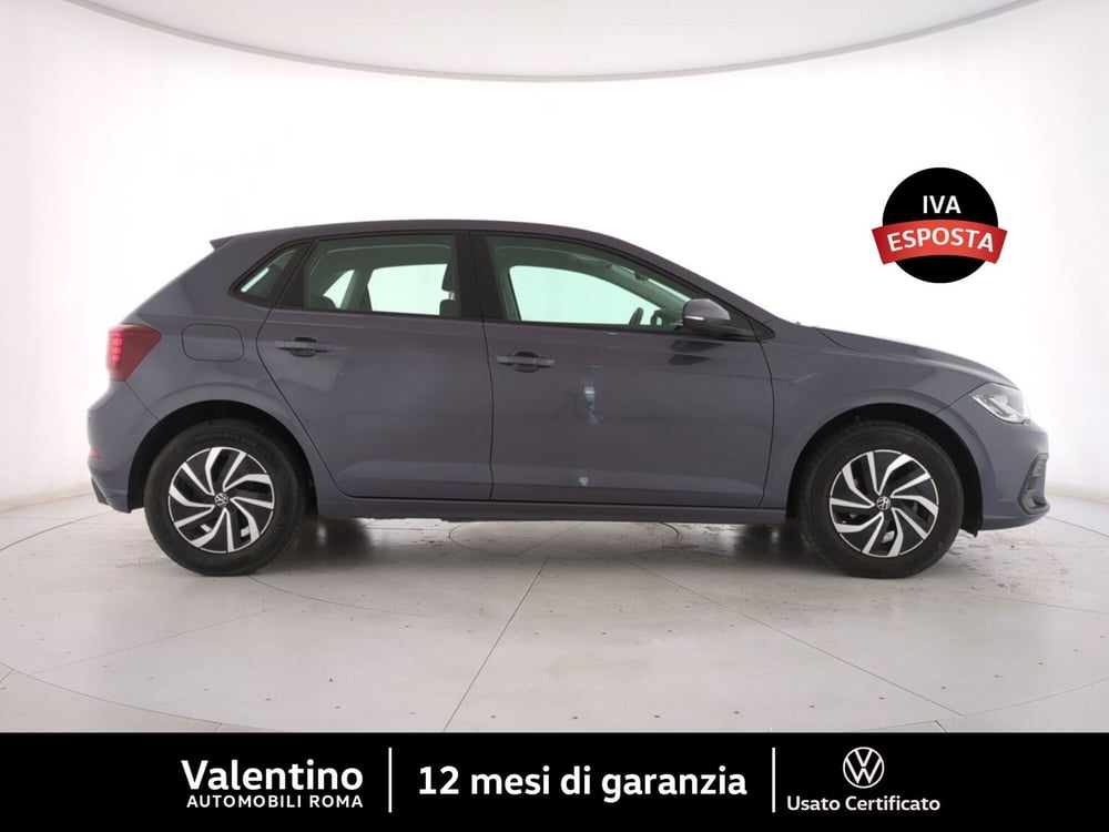 Volkswagen Polo usata a Roma (2)