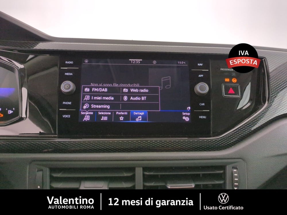 Volkswagen Polo usata a Roma (20)