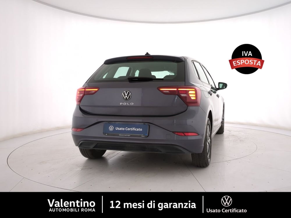 Volkswagen Polo usata a Roma (3)
