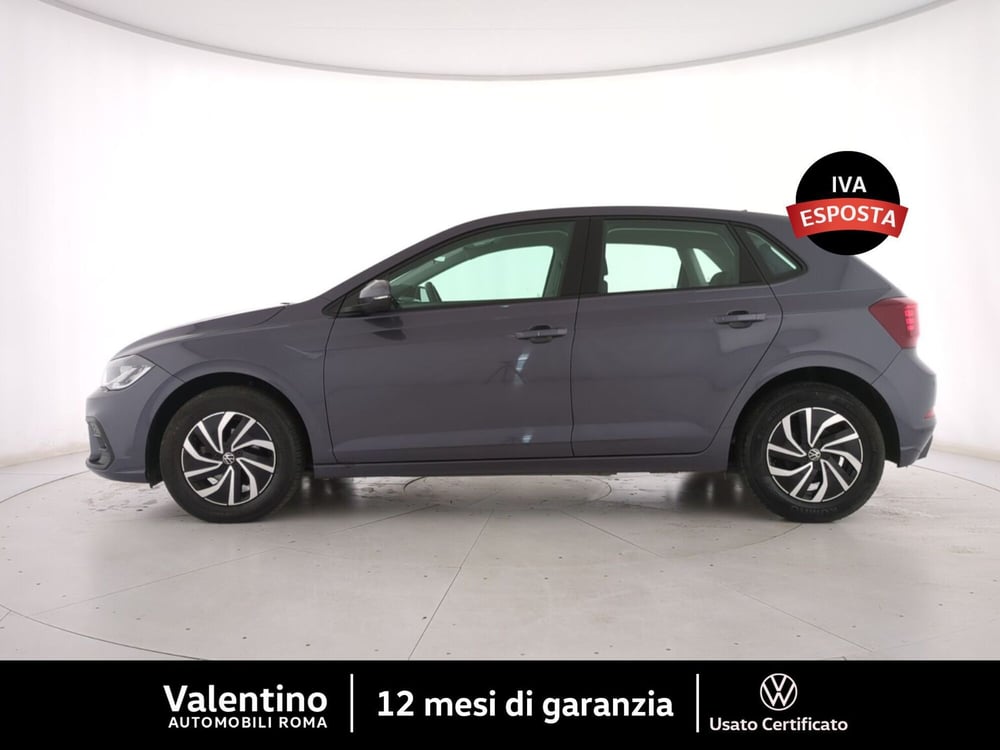 Volkswagen Polo usata a Roma (4)