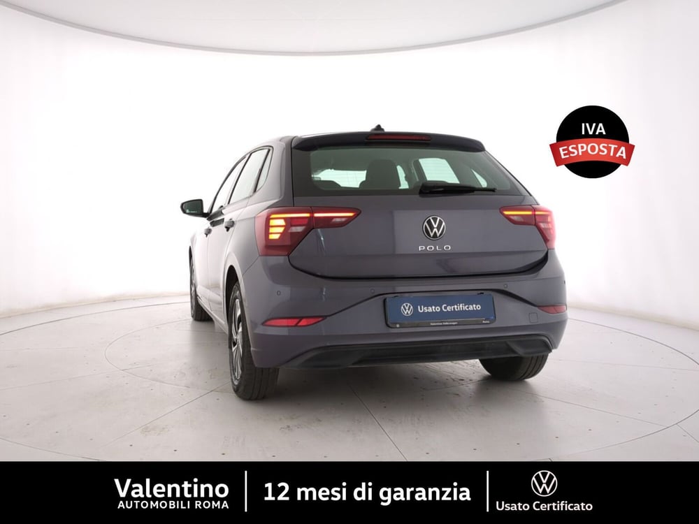 Volkswagen Polo usata a Roma (5)
