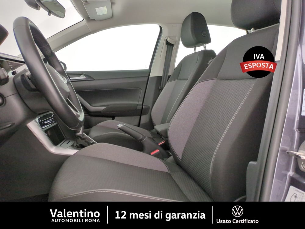 Volkswagen Polo usata a Roma (6)