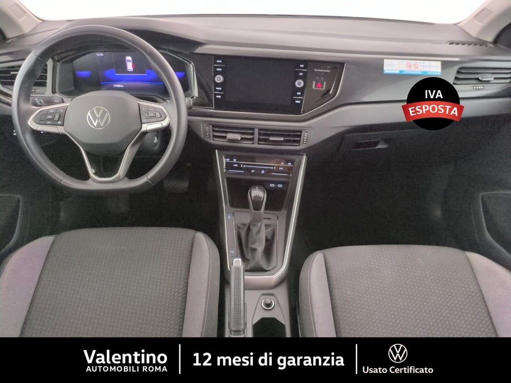 Volkswagen Polo usata a Roma (7)