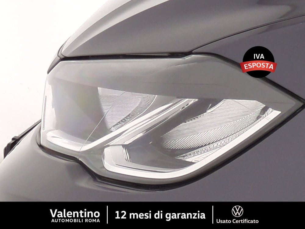 Volkswagen Polo usata a Roma (8)