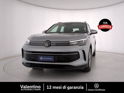 Volkswagen Tiguan Allspace 2.0 tdi Life 150cv dsg del 2024 usata a Roma
