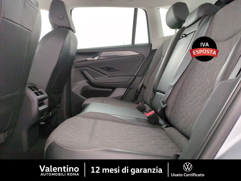 Volkswagen Tiguan usata a Roma (10)