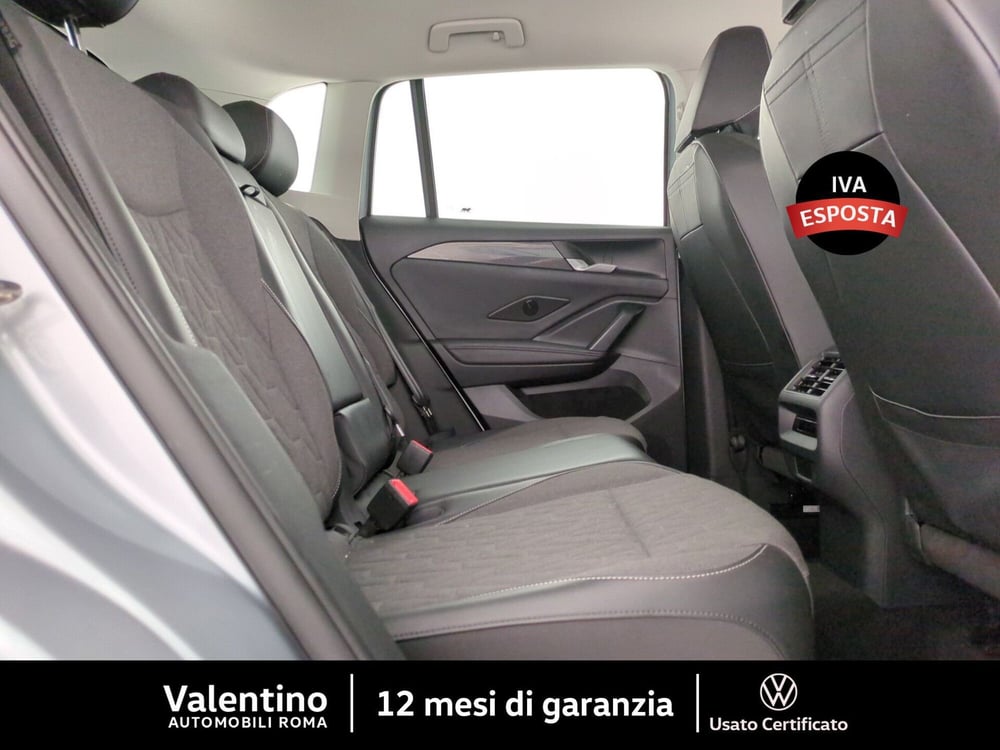 Volkswagen Tiguan usata a Roma (11)