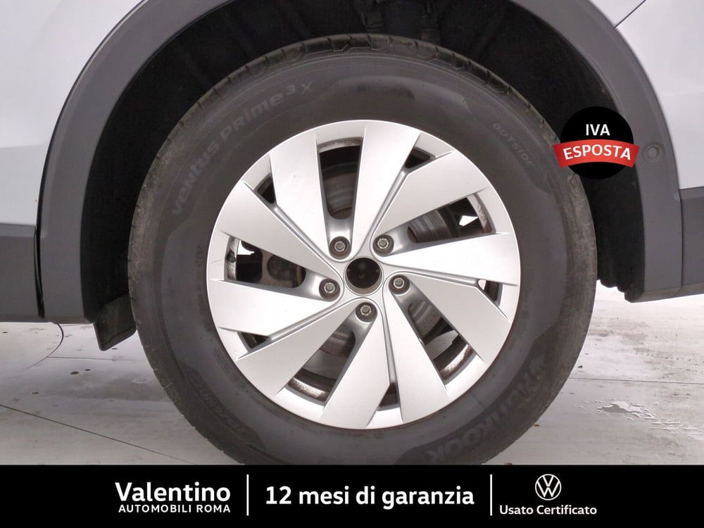 Volkswagen Tiguan usata a Roma (12)