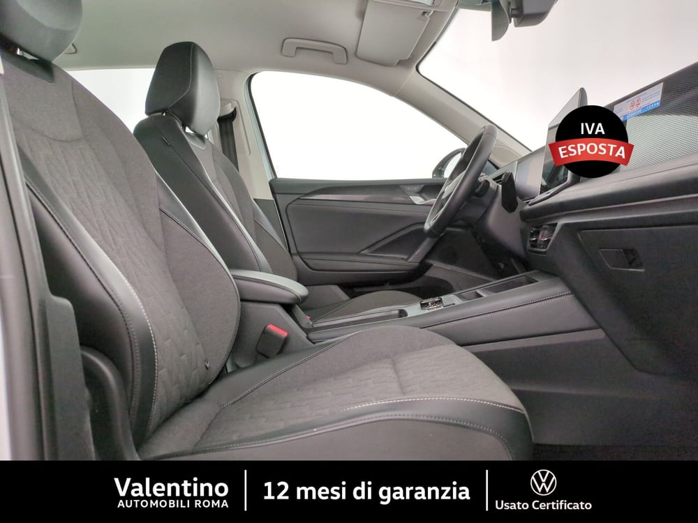 Volkswagen Tiguan usata a Roma (13)