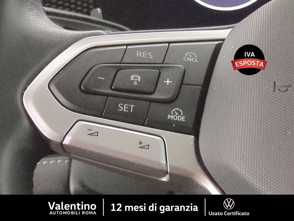 Volkswagen Tiguan usata a Roma (15)