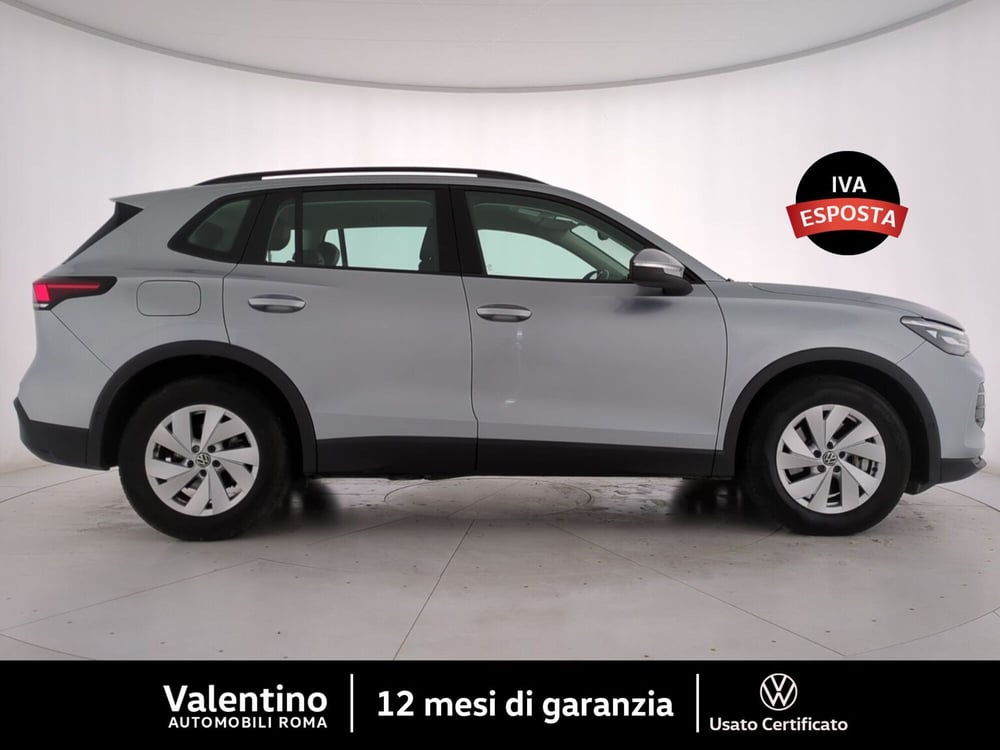 Volkswagen Tiguan usata a Roma (2)