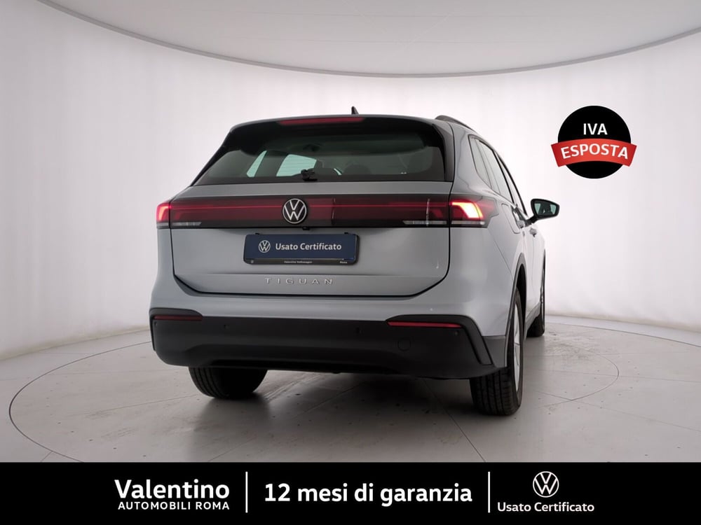 Volkswagen Tiguan usata a Roma (3)