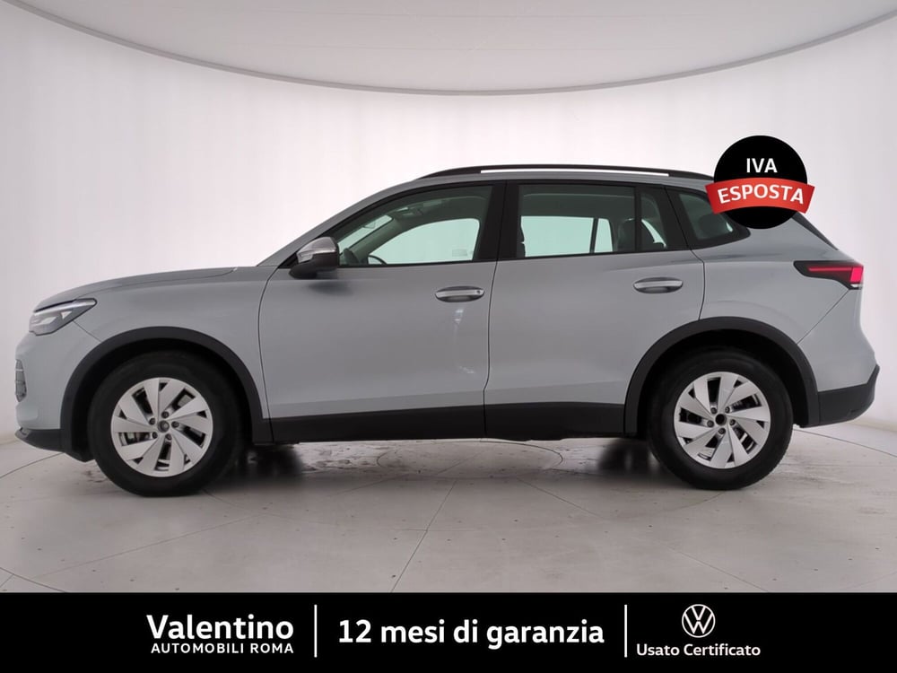 Volkswagen Tiguan usata a Roma (4)