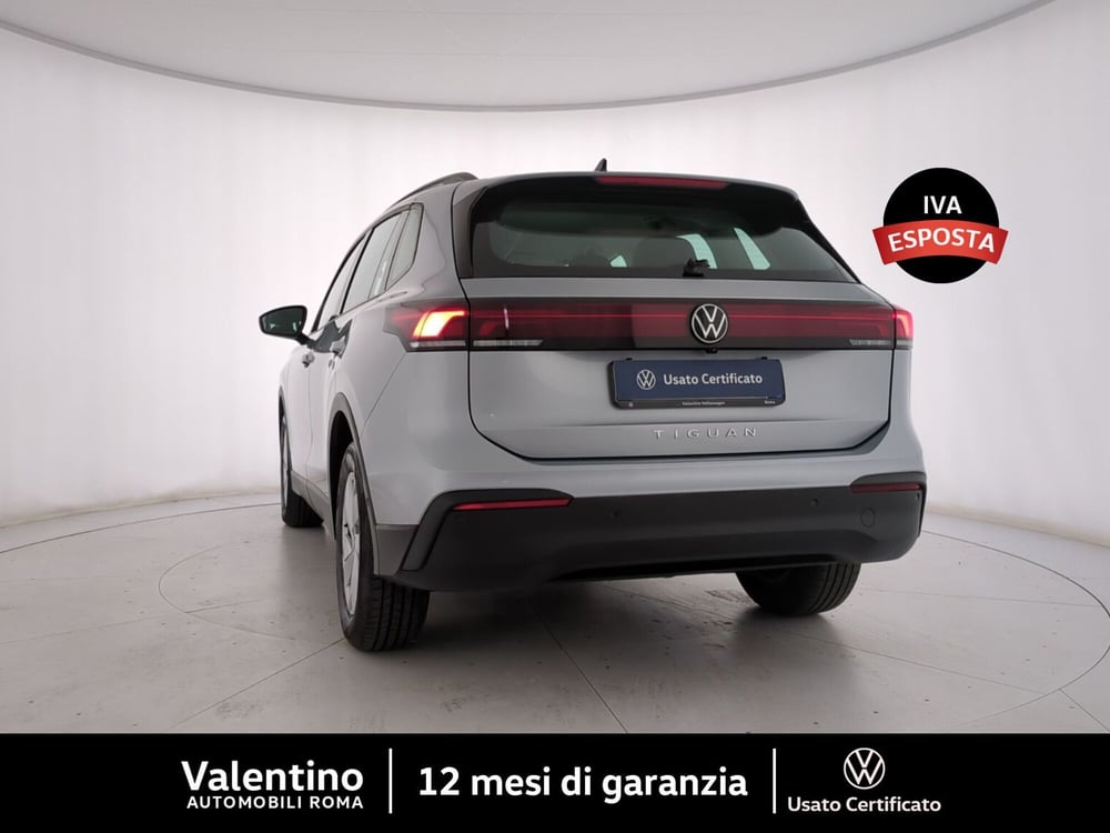 Volkswagen Tiguan usata a Roma (5)