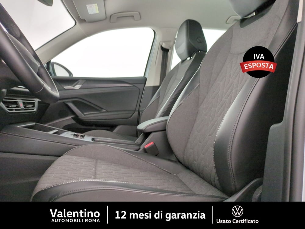 Volkswagen Tiguan usata a Roma (6)