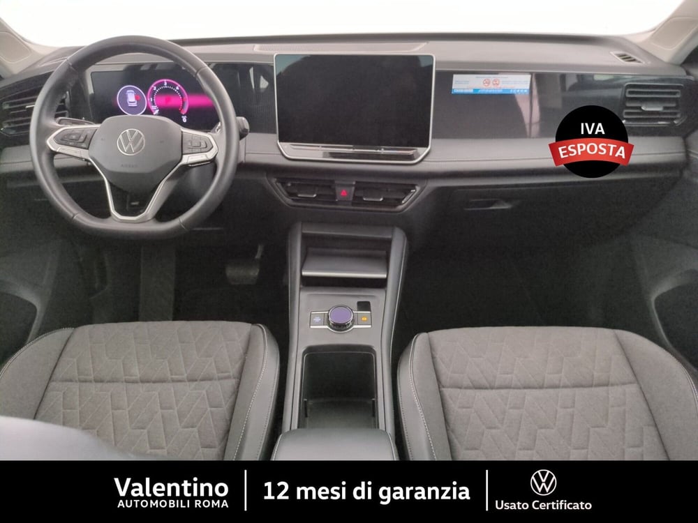 Volkswagen Tiguan usata a Roma (7)