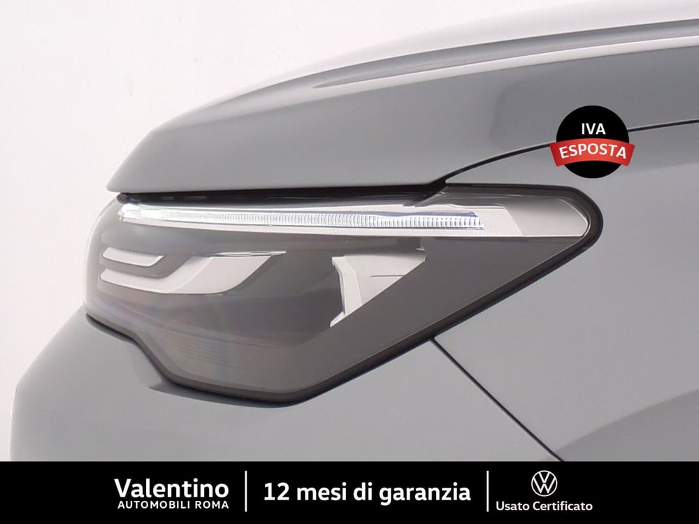 Volkswagen Tiguan usata a Roma (8)