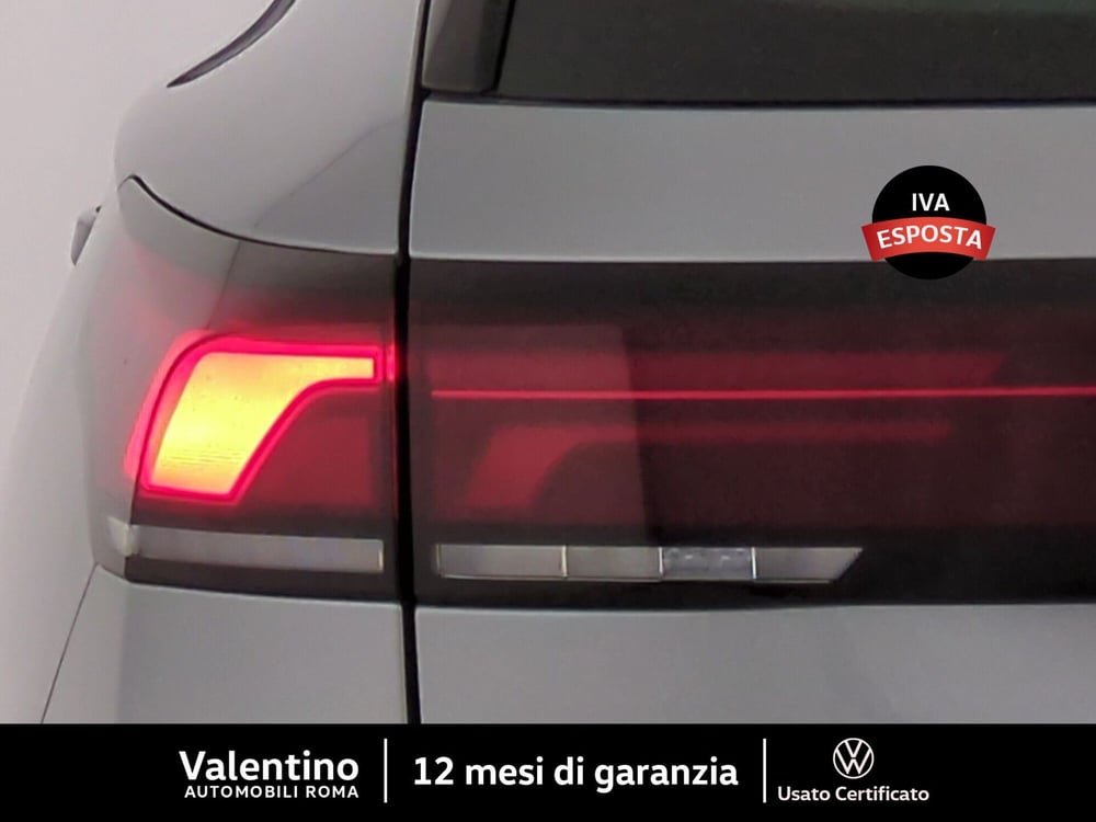 Volkswagen Tiguan usata a Roma (9)