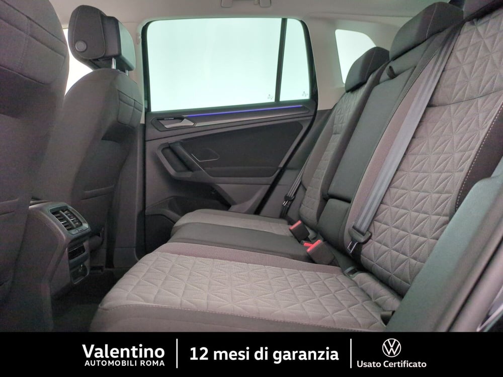 Volkswagen Tiguan usata a Roma (10)