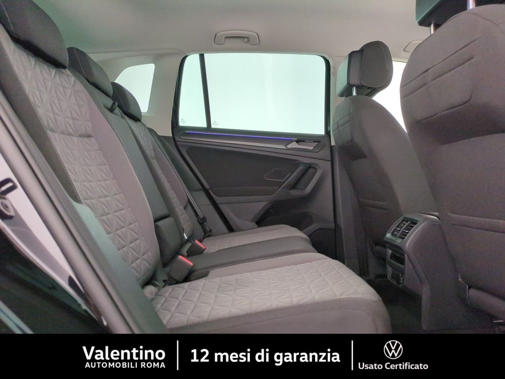Volkswagen Tiguan usata a Roma (11)