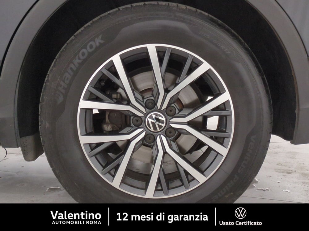 Volkswagen Tiguan usata a Roma (12)