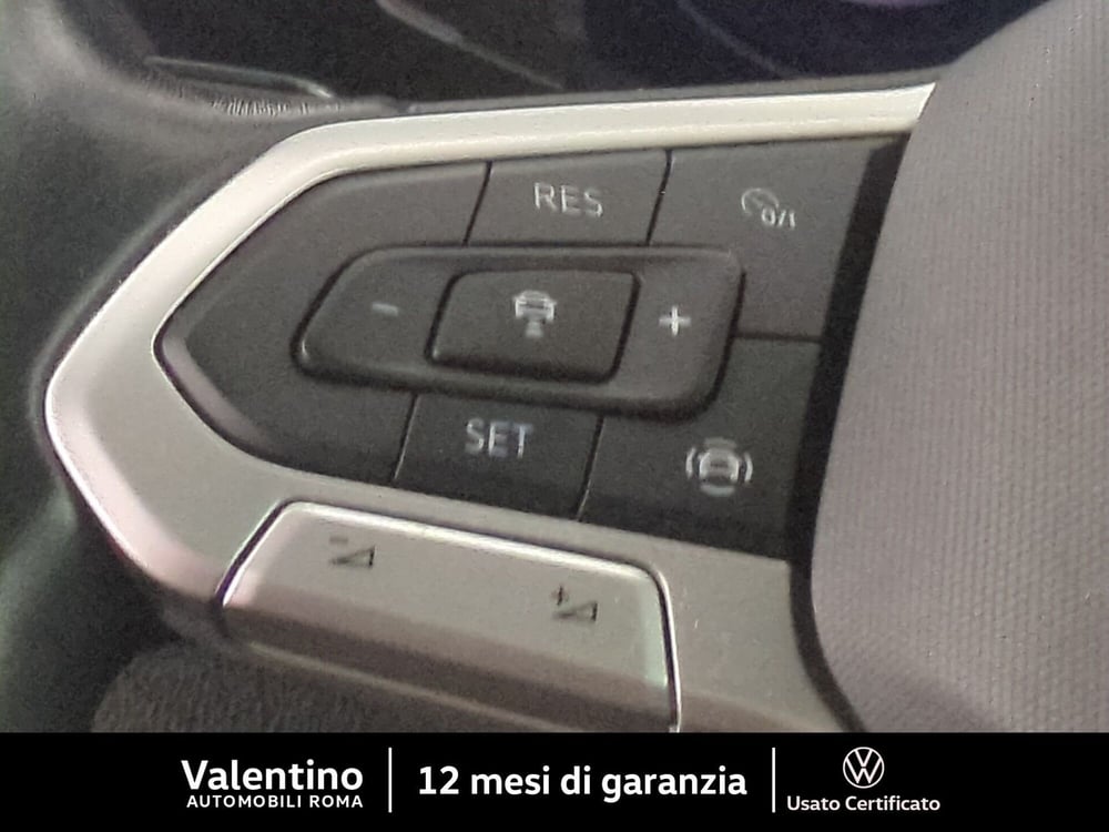 Volkswagen Tiguan usata a Roma (15)