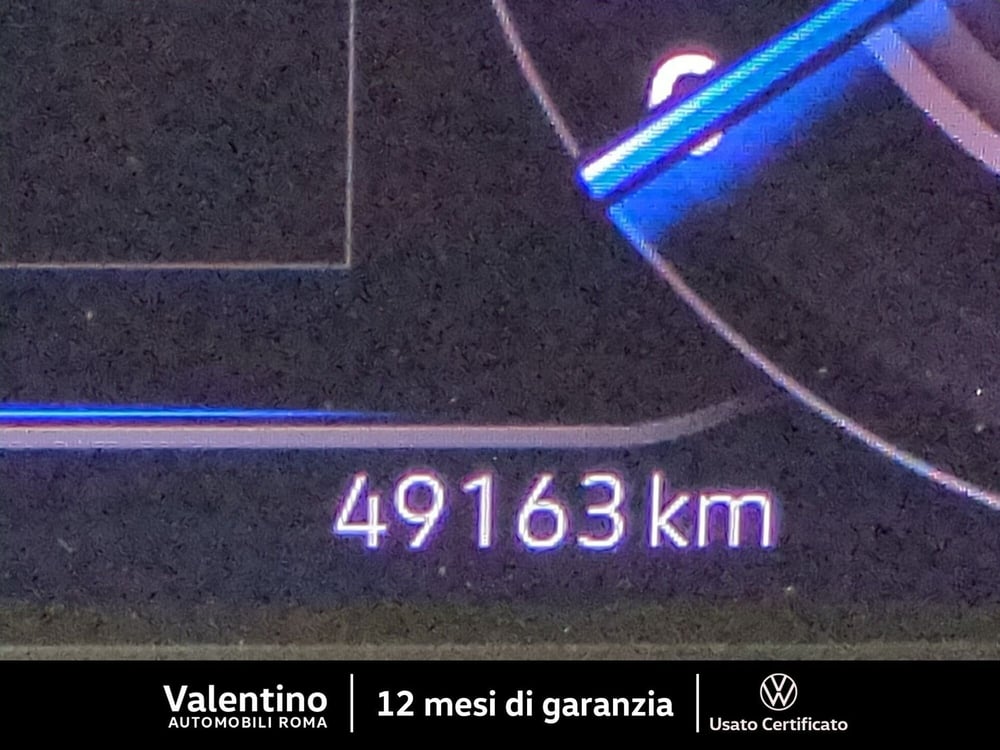 Volkswagen Tiguan usata a Roma (16)