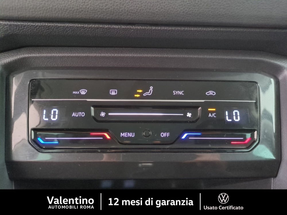 Volkswagen Tiguan usata a Roma (17)