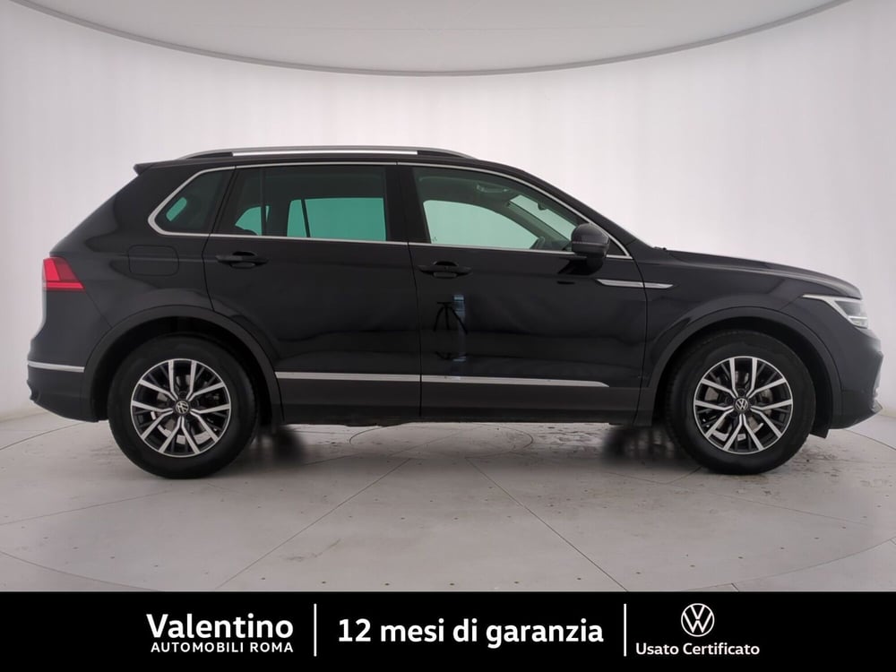 Volkswagen Tiguan usata a Roma (2)