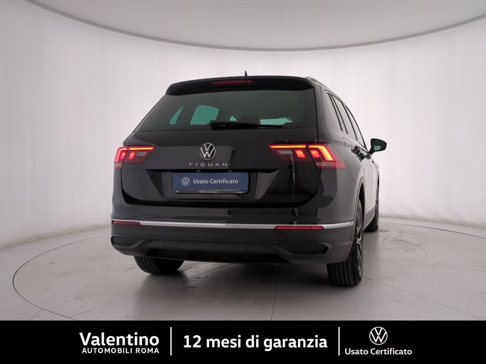 Volkswagen Tiguan usata a Roma (3)