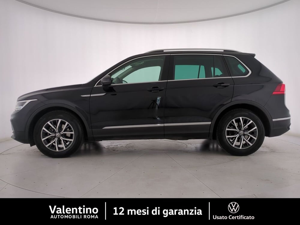 Volkswagen Tiguan usata a Roma (4)