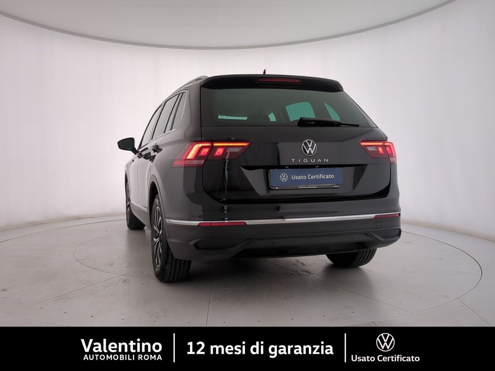Volkswagen Tiguan usata a Roma (5)