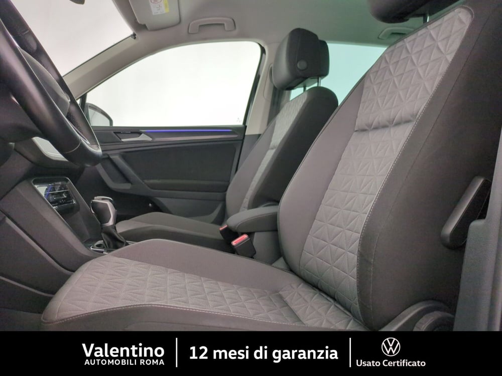 Volkswagen Tiguan usata a Roma (6)