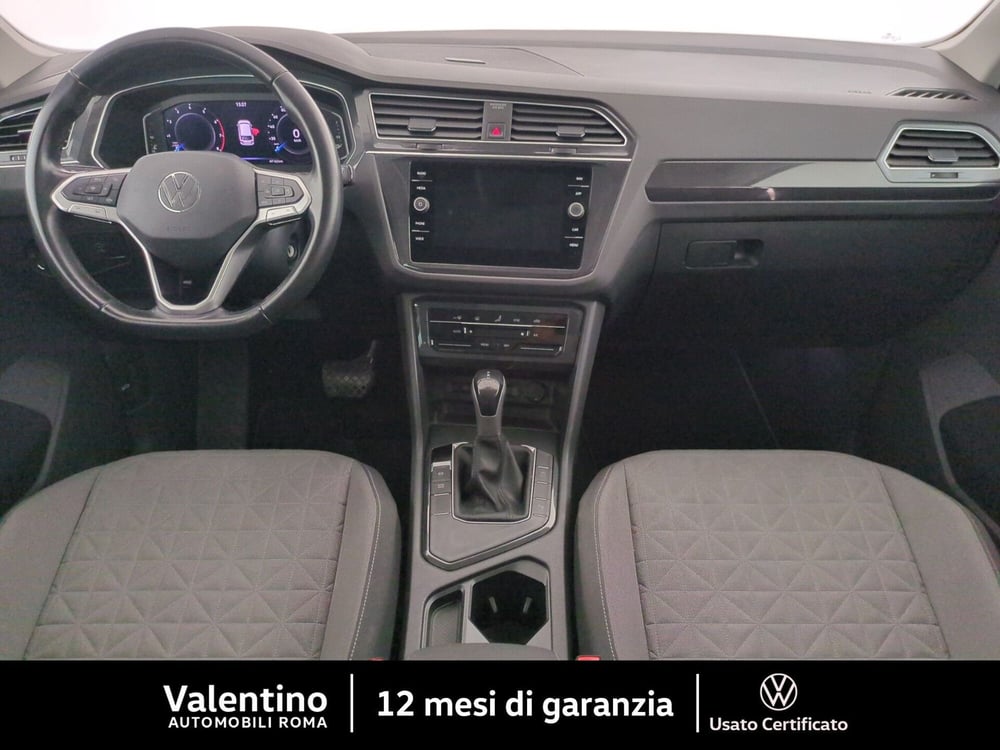 Volkswagen Tiguan usata a Roma (7)