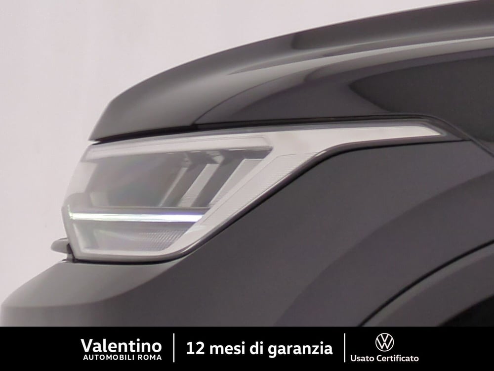 Volkswagen Tiguan usata a Roma (8)