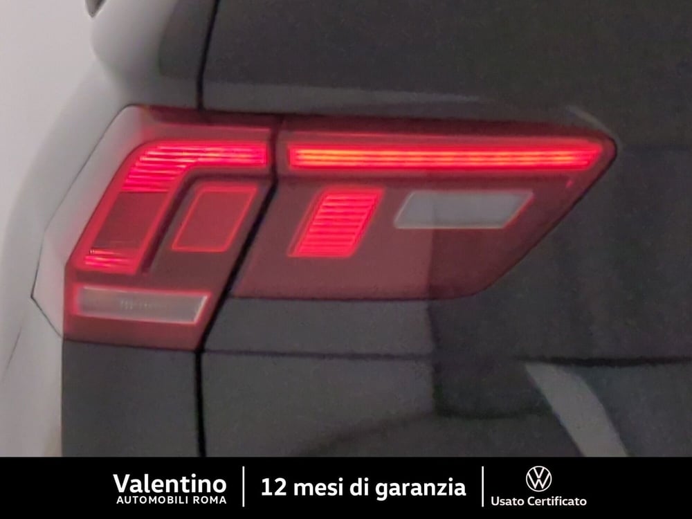 Volkswagen Tiguan usata a Roma (9)