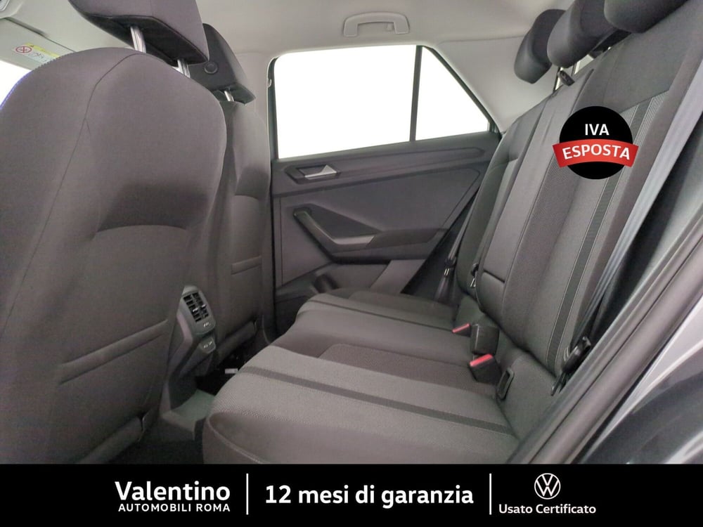 Volkswagen T-Roc usata a Roma (10)