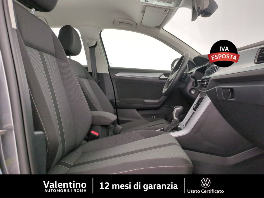 Volkswagen T-Roc usata a Roma (13)
