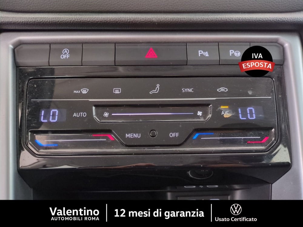 Volkswagen T-Roc usata a Roma (17)