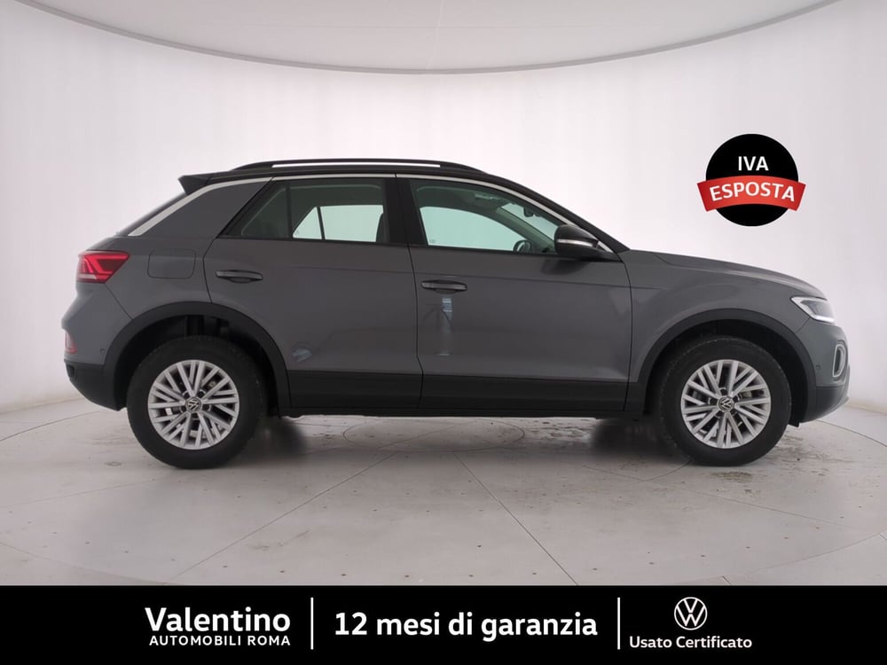 Volkswagen T-Roc usata a Roma (2)