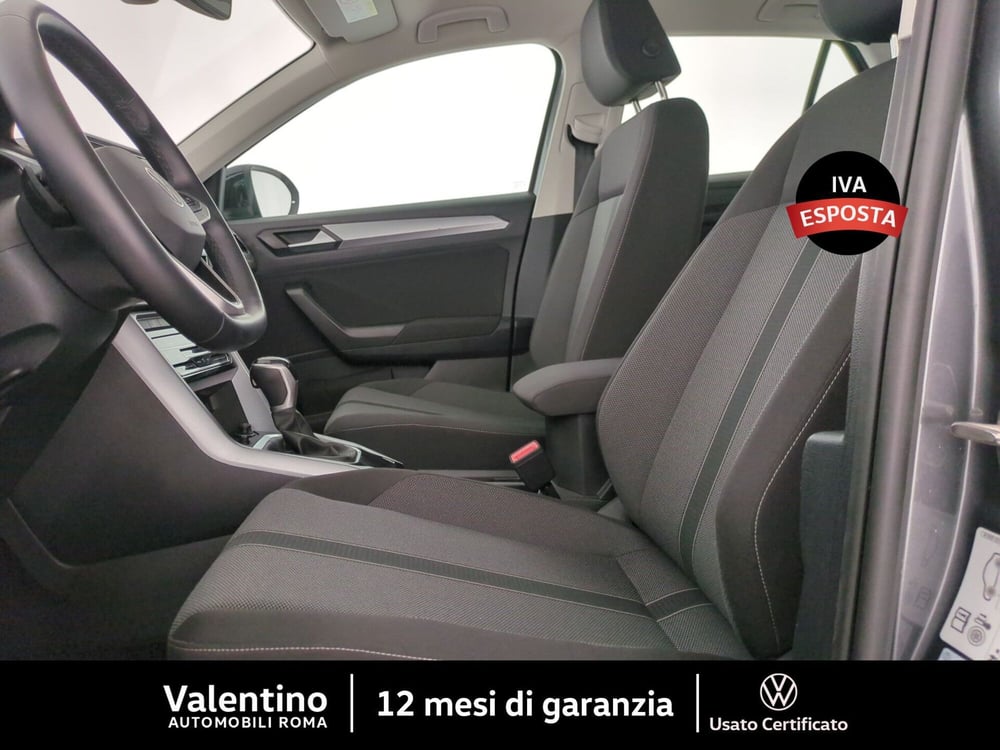 Volkswagen T-Roc usata a Roma (6)