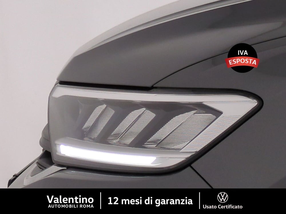 Volkswagen T-Roc usata a Roma (8)