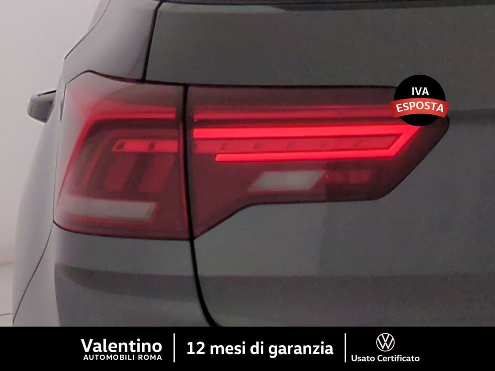 Volkswagen T-Roc usata a Roma (9)
