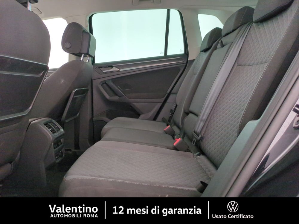 Volkswagen Tiguan usata a Roma (10)